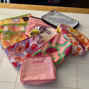 Colorful Accessory Bag Collection